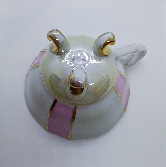 Bone china cup - Picture 5 of 7